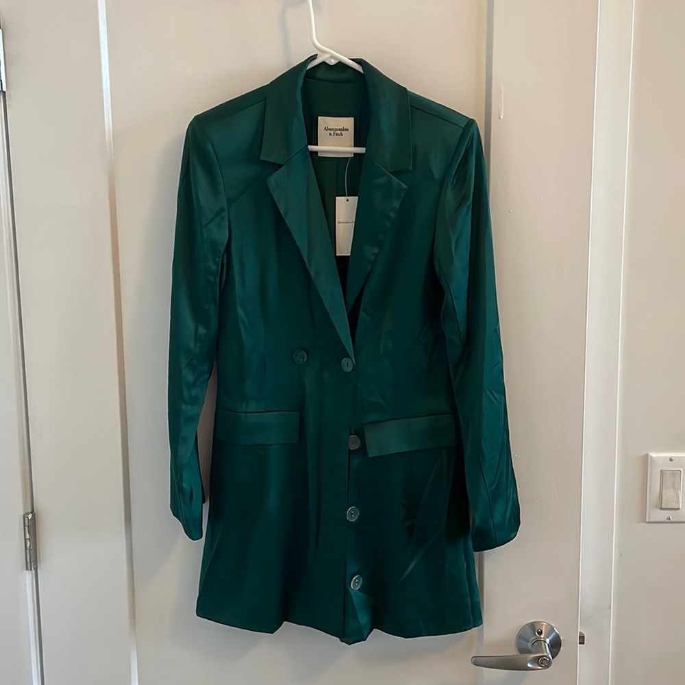 Abercrombie Blazer Dress